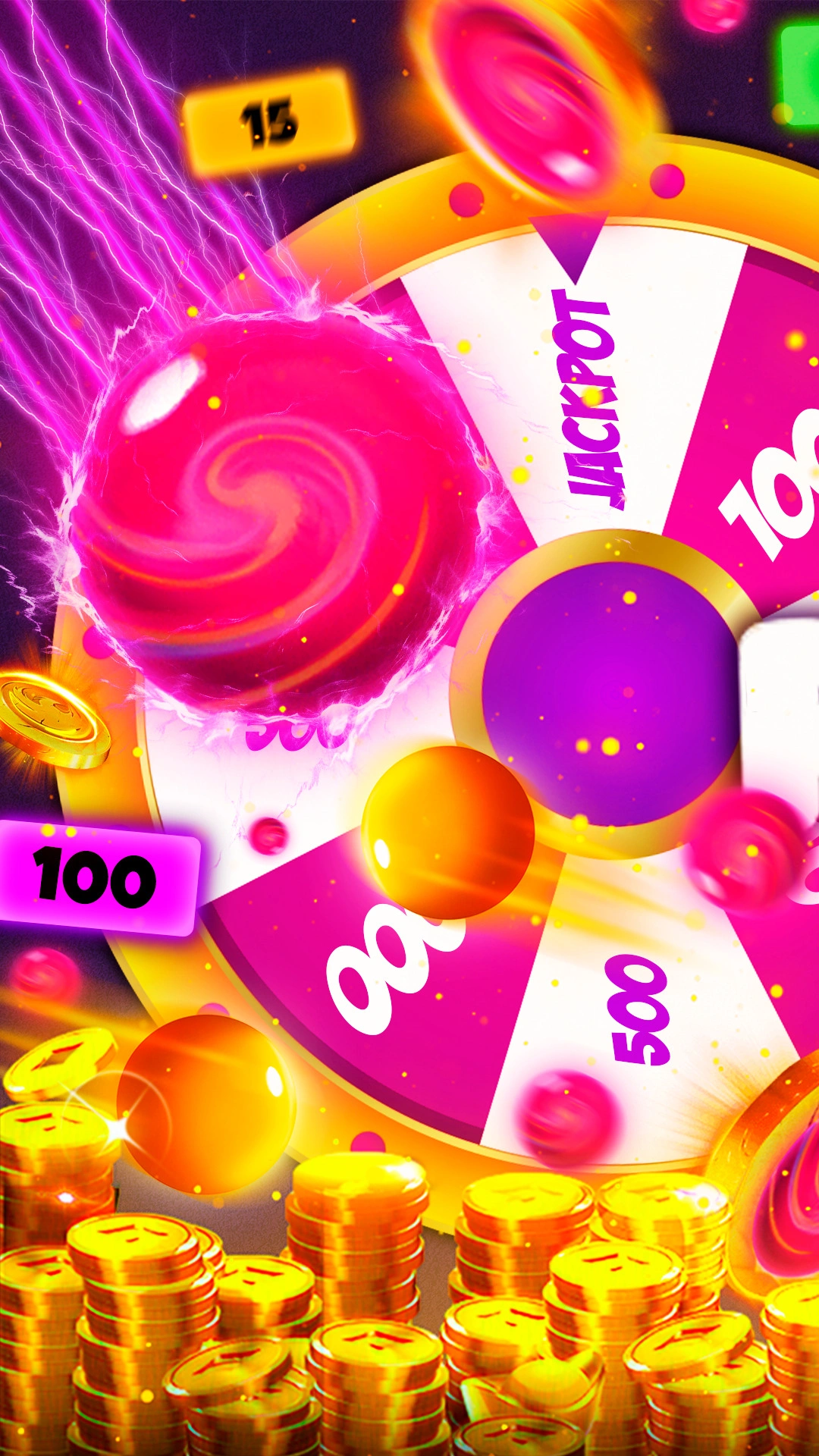 Big Fish Casino Screenshot